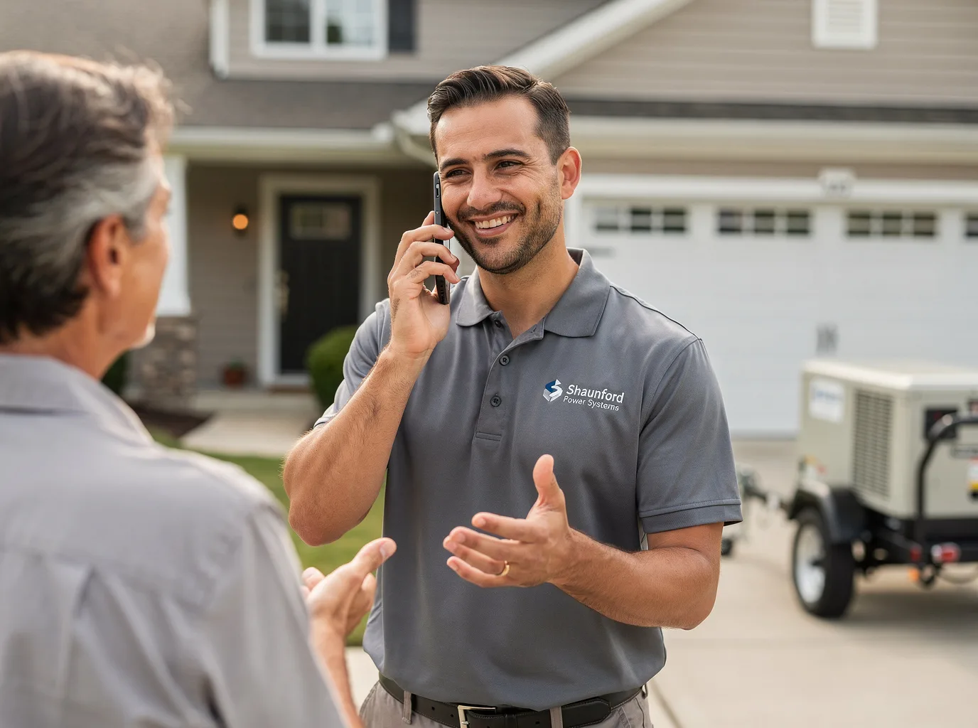 Generator Installation Mount Olive, IL FAQs